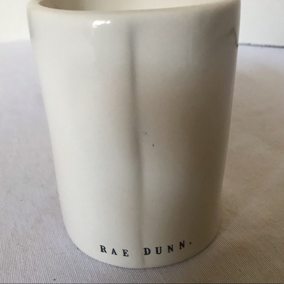Rae Dunn LOVE Candle - Picture 4 of 4
